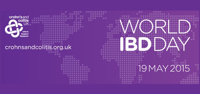 World IBD Day - 19th May 2015