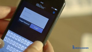 IBDoc Test Procedure Step 1