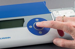 Quantum Blue Calprotectin Reader for Laboratories