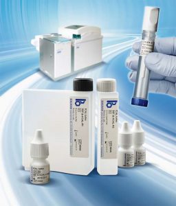 fCAL turbo high through calprotectin assay