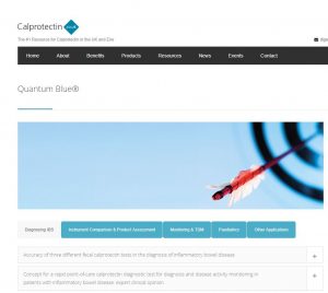 Quantum Blue Publications page