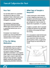 Calprotectin Information for Patients Your Test for IBS/IBD