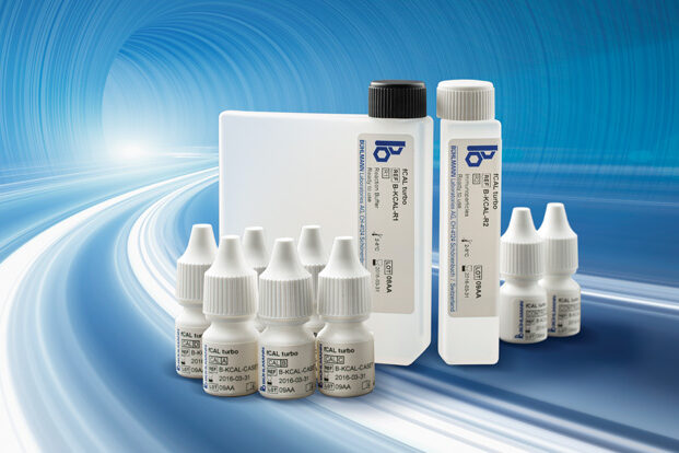 fCAL turbo faecal calprotectin assay fCAL turbo faecal calprotectin assay