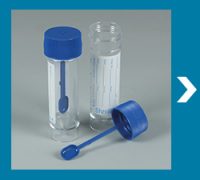 Containers for Stool Samples