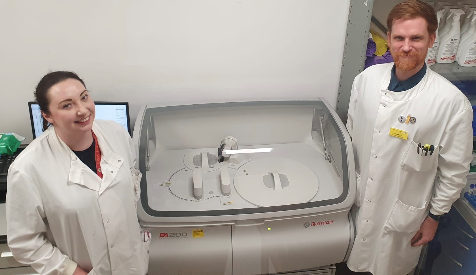 Boosting Capacity & Efficiency in Calprotectin Testing - Calprotectin